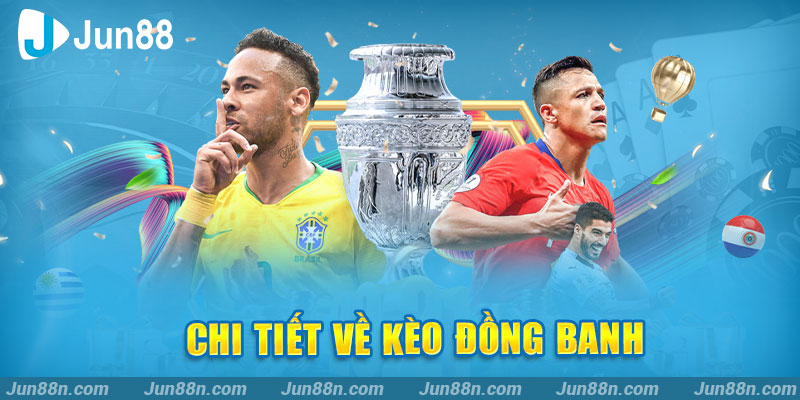 Kèo đồng banh